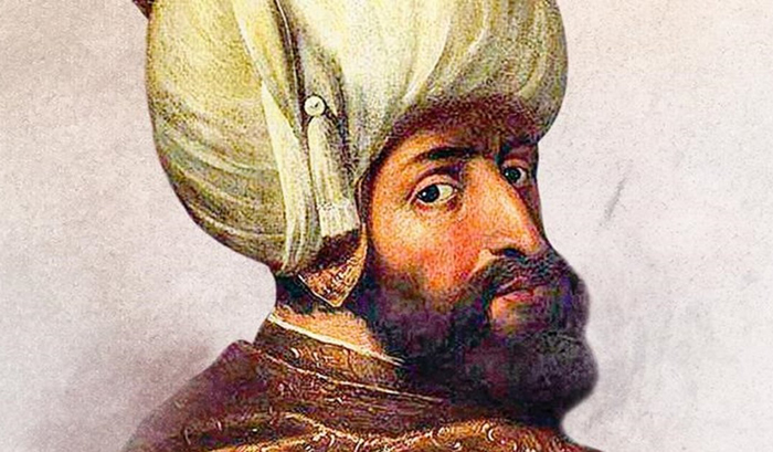 I. Bayezid