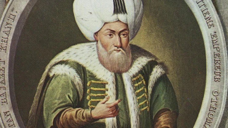 II. Bayezid